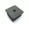 Nút nhựa bịt đầu ống sắt 40x40