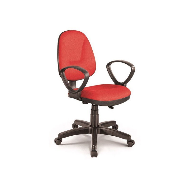 Ghế xoay nỉ GX02A