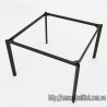 Khung sắt bàn văn phòng lắp ghép 12*12