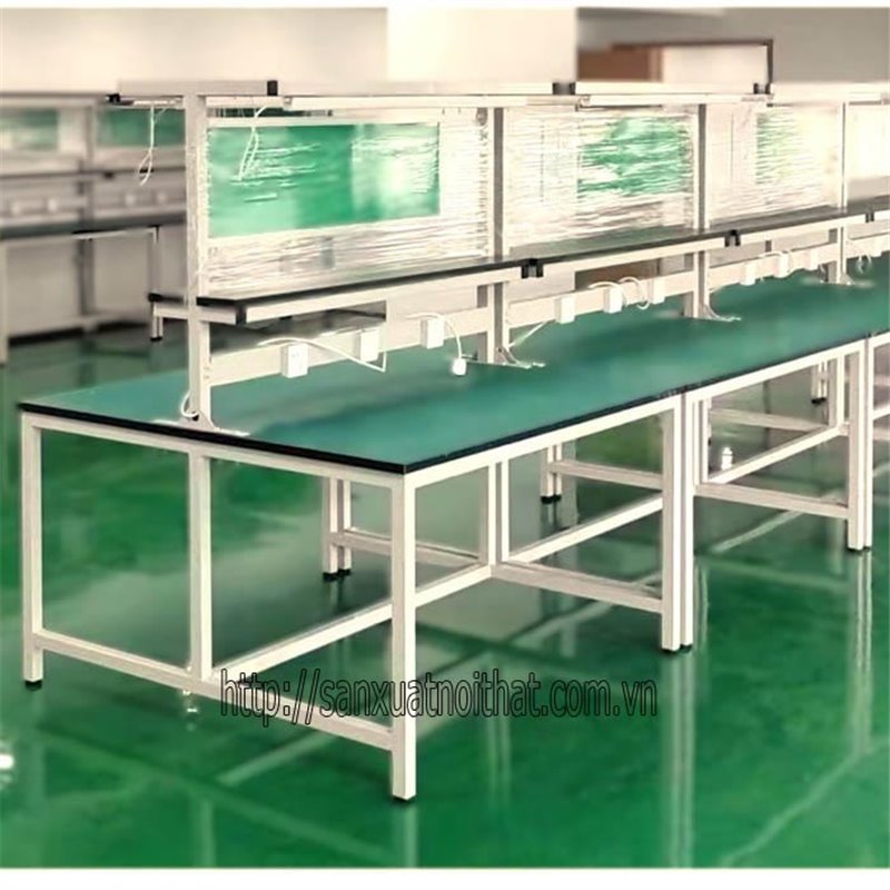 Bàn thao tác công nghiệp T908
