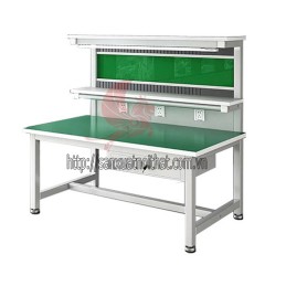 Bàn thao tác công nhân lắp ráp, phân loại