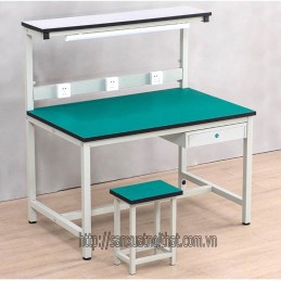 Bàn thao tác công nghiệp T905 do DoHOME sản xuất