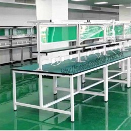 Bàn thao tác công nghiệp T910 do DoHOME sản xuất