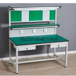 Bàn thao tác công nghiệp T904 DoHome sản xuất