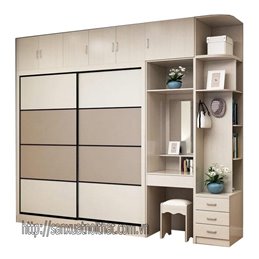 Tủ quần áo cánh lùa DH216