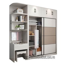 Tủ quần áo cánh lùa DH217