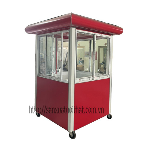 Chốt bảo vệ di động DoHome S209-4